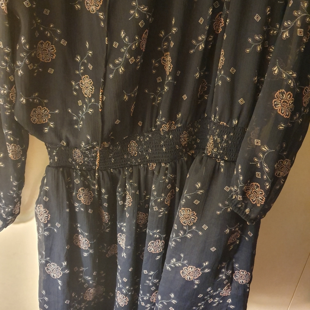 Sheer Dress